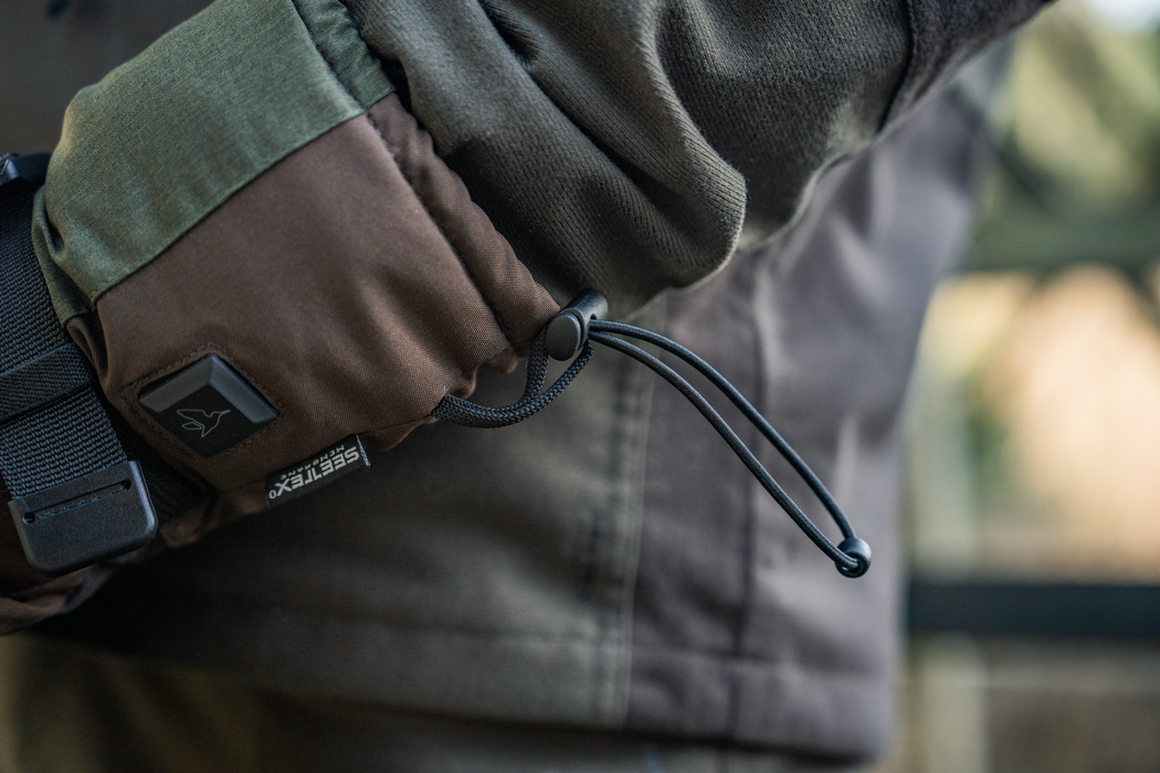 Handschuhe Pine Green – Seeland