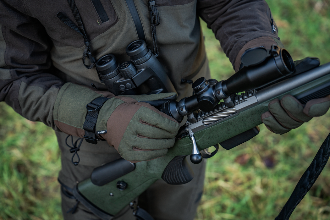 Handschuhe Pine Green – Seeland