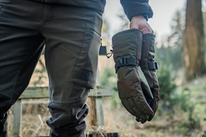 Handschuhe Pine Green – Seeland