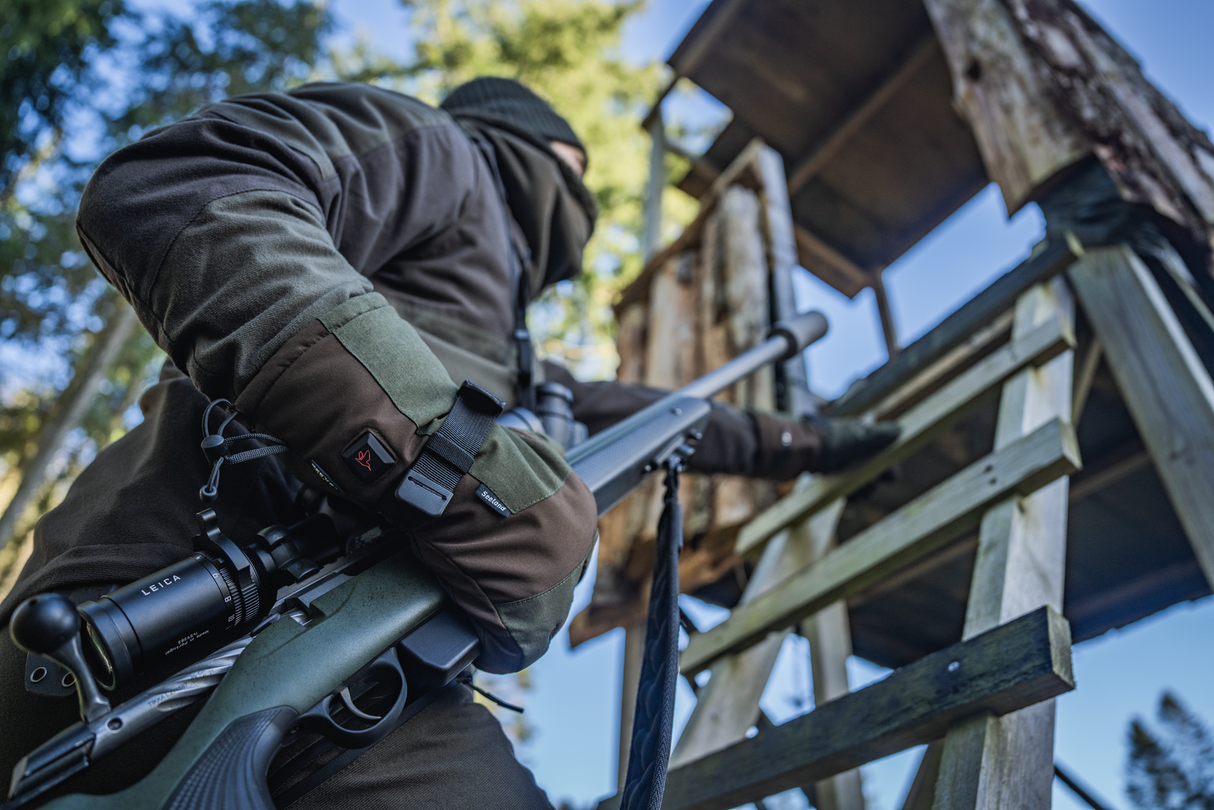 Handschuhe Pine Green – Seeland