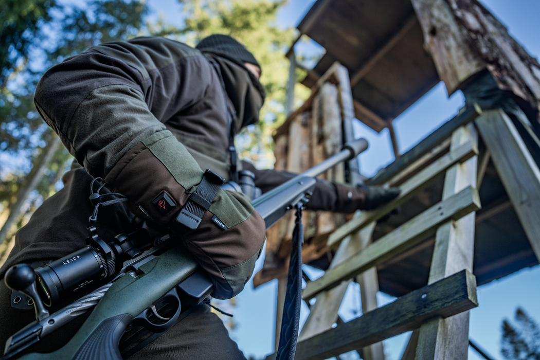 Handschuhe Pine Green – Seeland