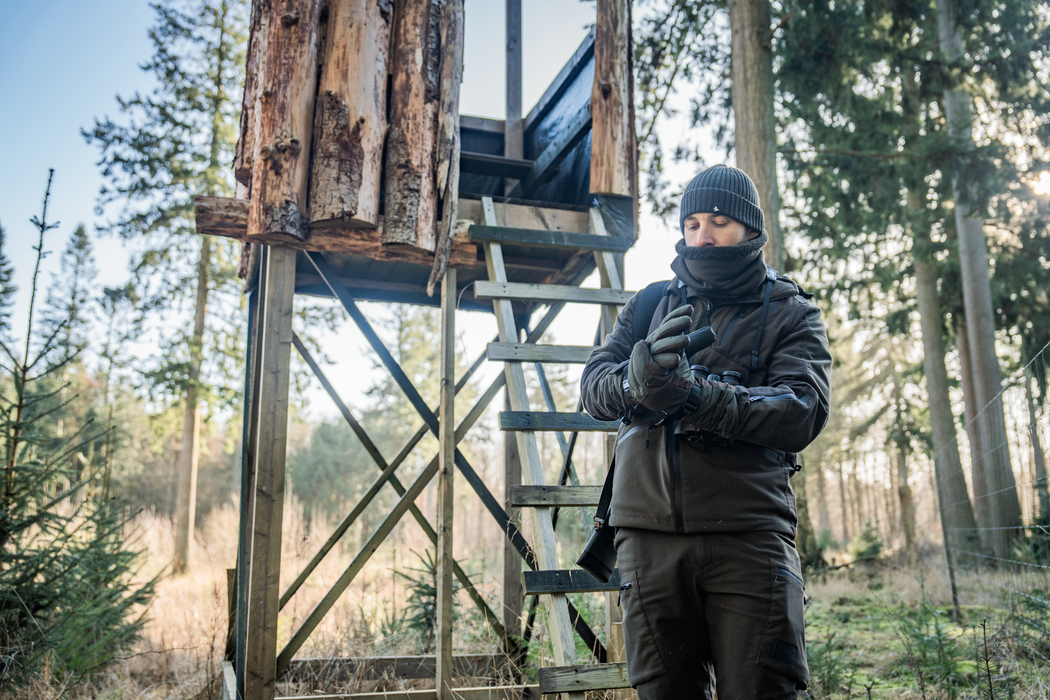 Handschuhe Pine Green – Seeland