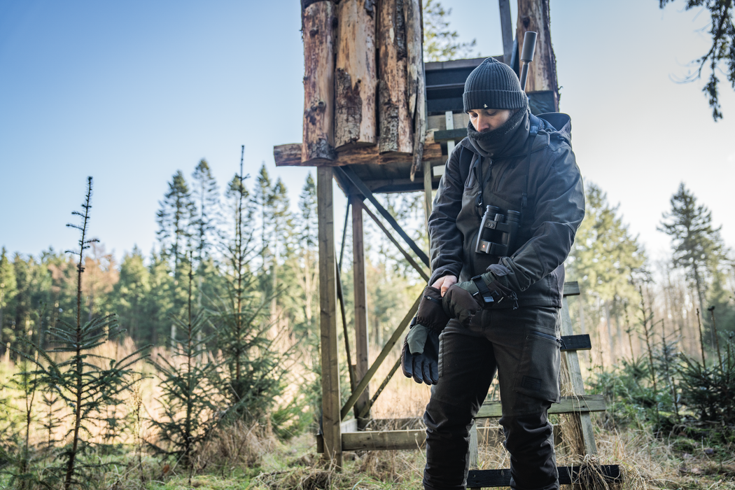 Handschuhe Pine Green – Seeland