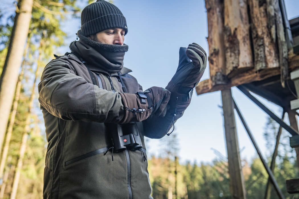 Handschuhe Pine Green – Seeland