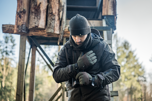 Handschuhe Pine Green – Seeland