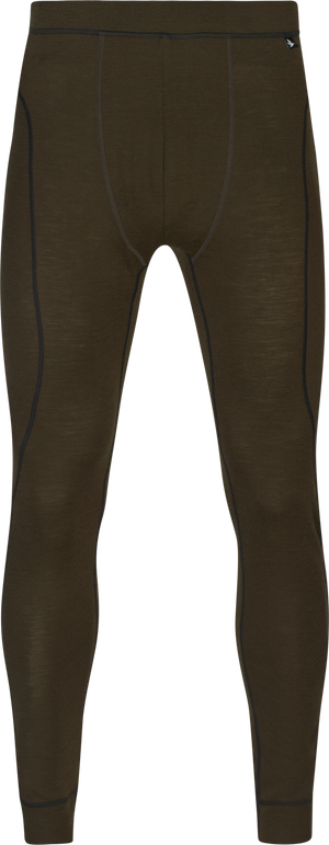 Apex One Hundred Lange Unterhose - Pine Green – Seeland