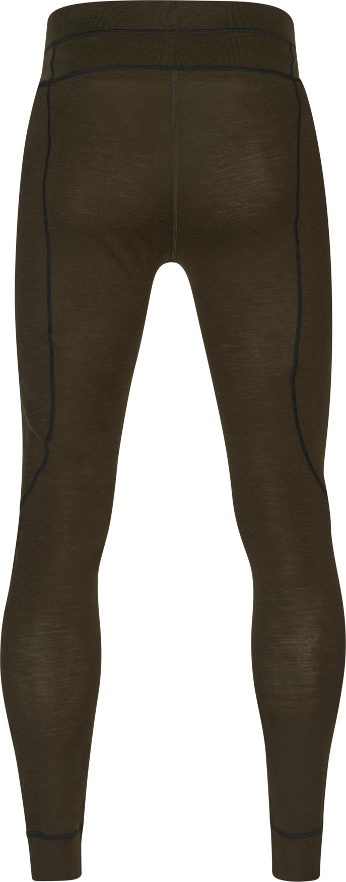Apex One Hundred Lange Unterhose - Pine Green – Seeland