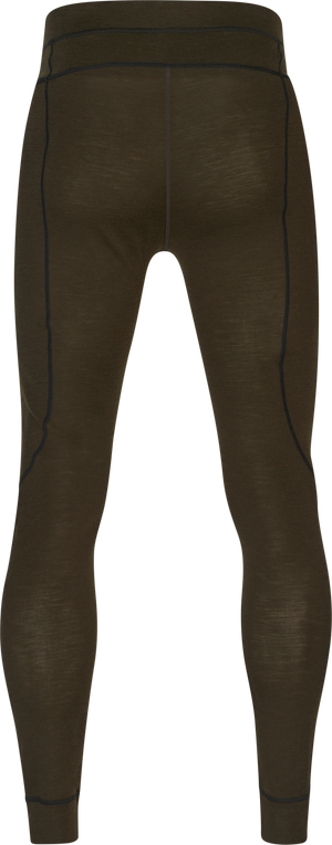 Apex One Hundred Lange Unterhose - Pine Green – Seeland