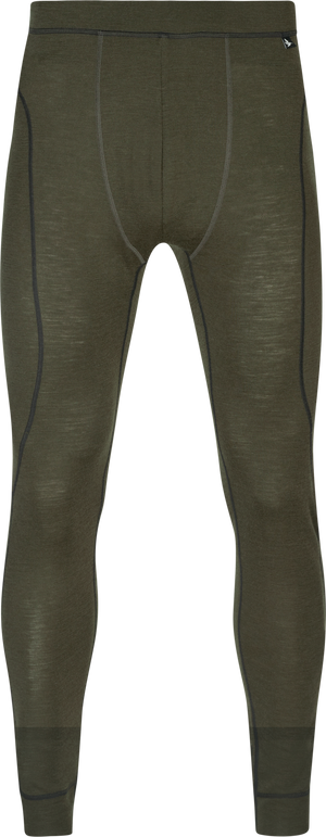Apex One Hundred Lange Unterhose - Pine Green – Seeland