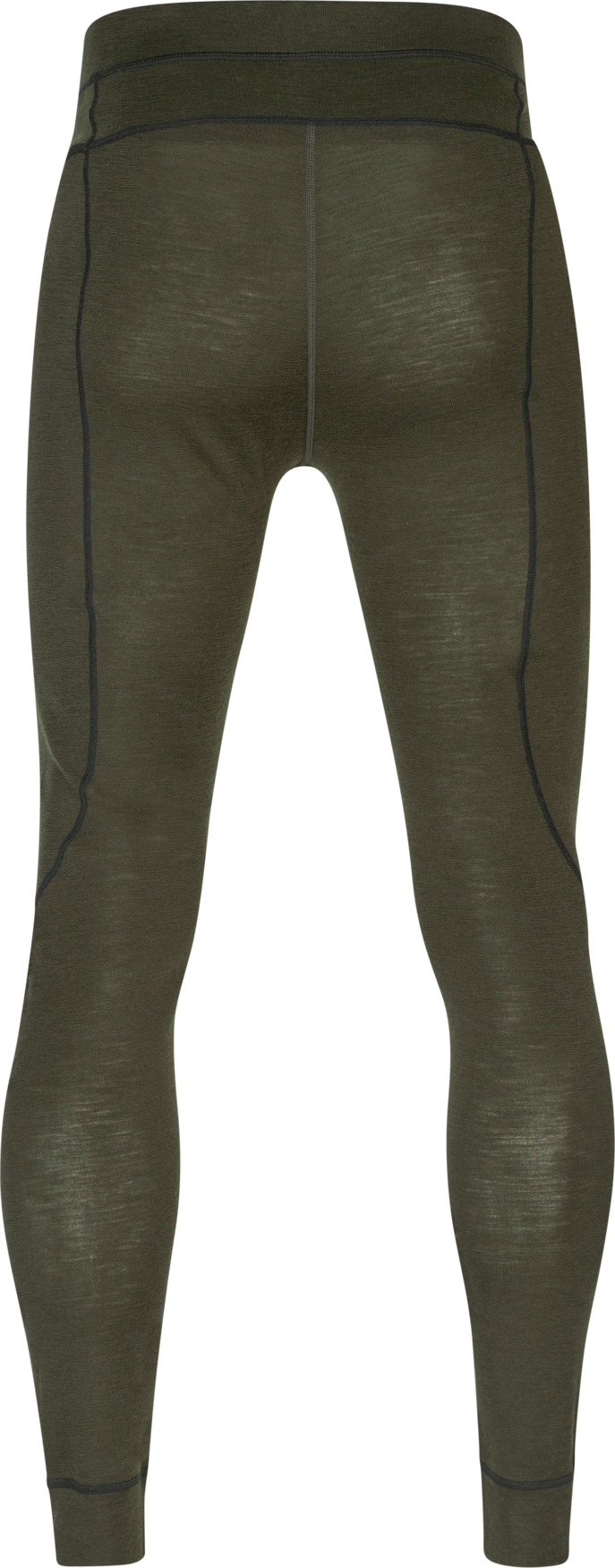 Apex One Hundred Lange Unterhose - Pine Green – Seeland