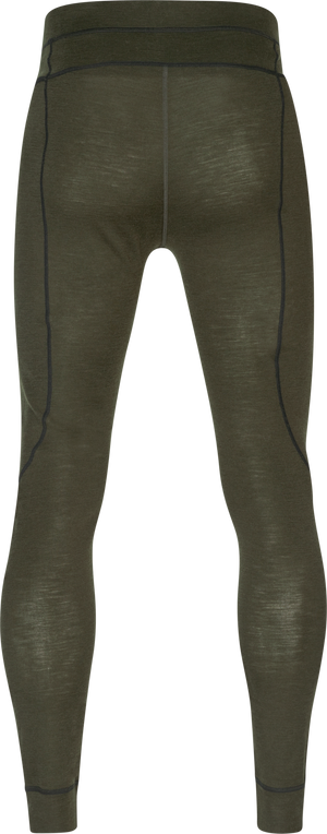 Apex One Hundred Lange Unterhose - Pine Green – Seeland