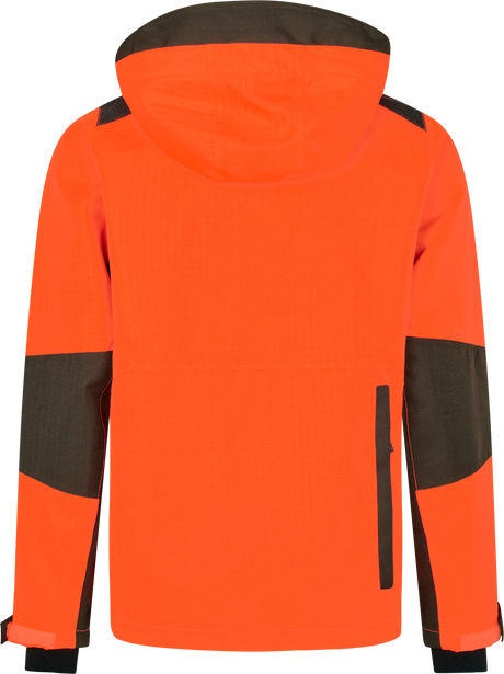Serac Jacke Orange blaze – Seeland