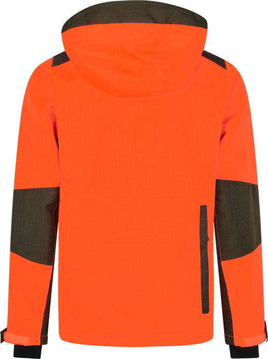 Serac Jacke Orange blaze – Seeland