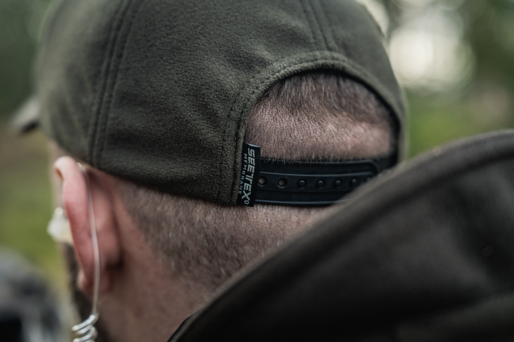 BGH Basecap – Pine green – Seeland