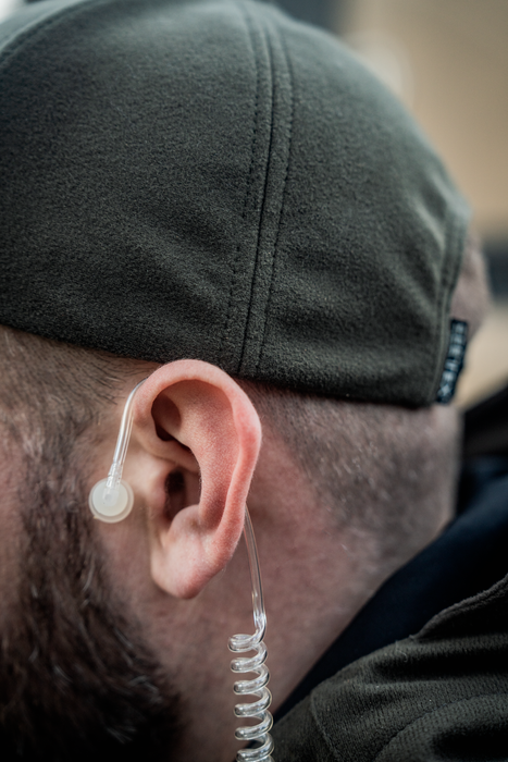 BGH Basecap – Pine green – Seeland