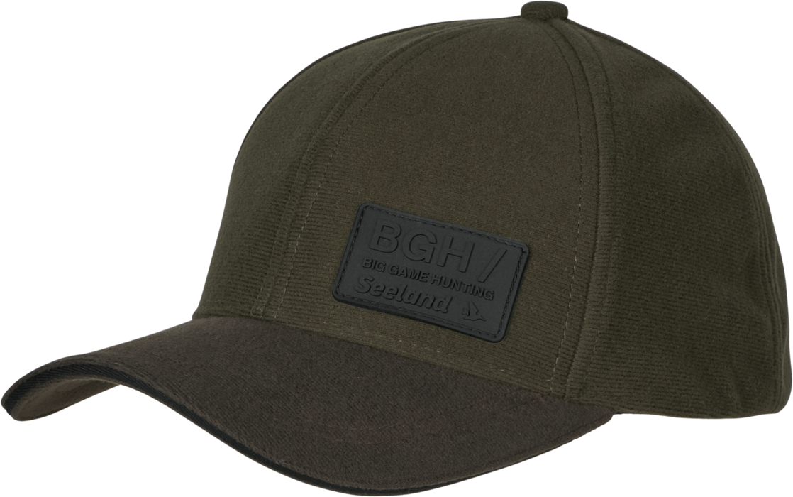 BGH Basecap – Pine green – Seeland