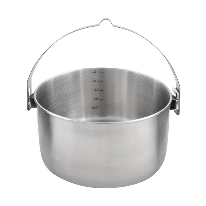 Kessel II 2,5l - Tatonka