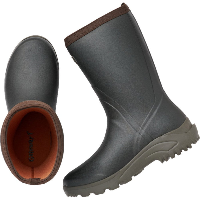 Sportsman II - 12" 4mm Khaki - Gateway1