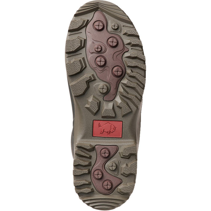 Sportsman II - 12" 4mm Khaki - Gateway1