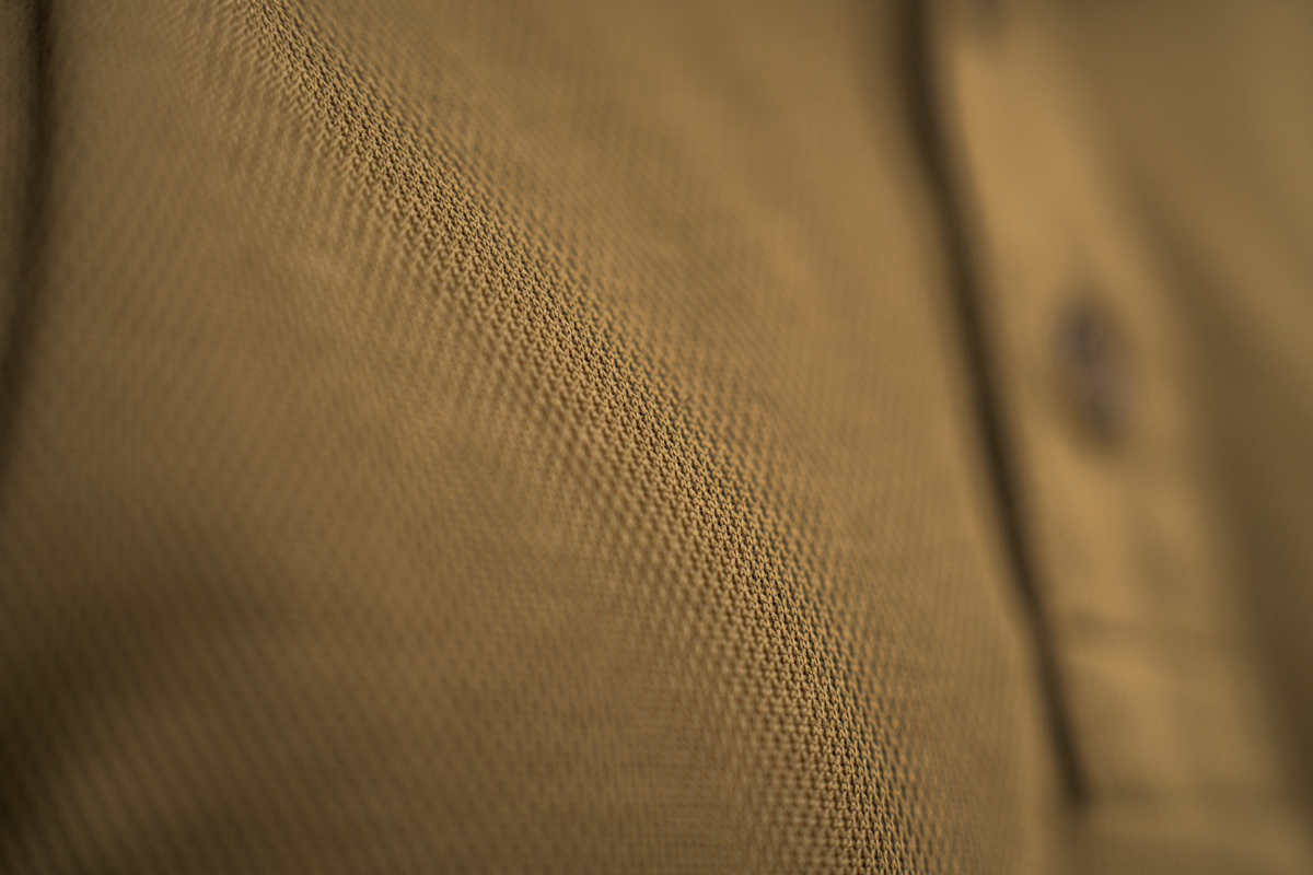 Pembroke Polo-T-Shirt - Military Olive – Seeland