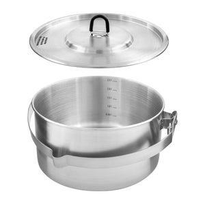 Kessel II 2,5l - Tatonka