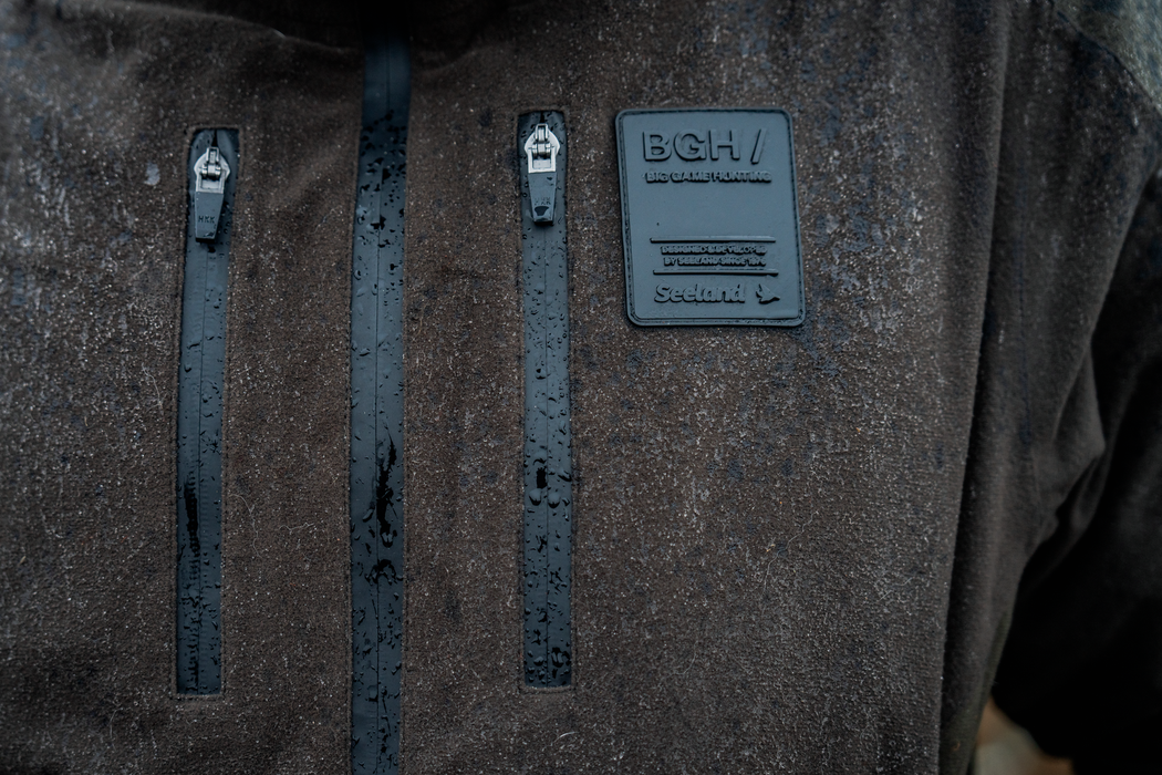 BGH Smock Pine green – Seeland