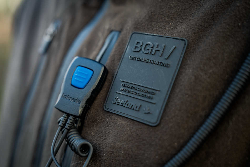 BGH Smock Pine green – Seeland