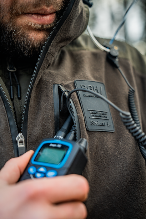 BGH Smock Pine green – Seeland