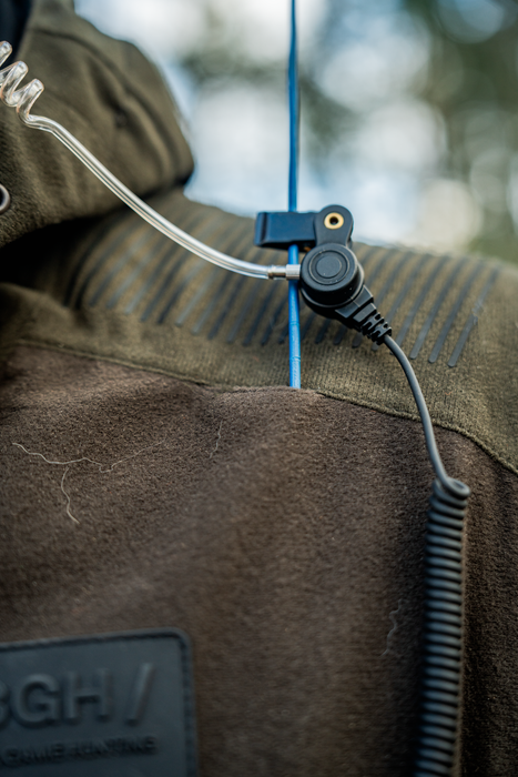 BGH Smock Pine green – Seeland