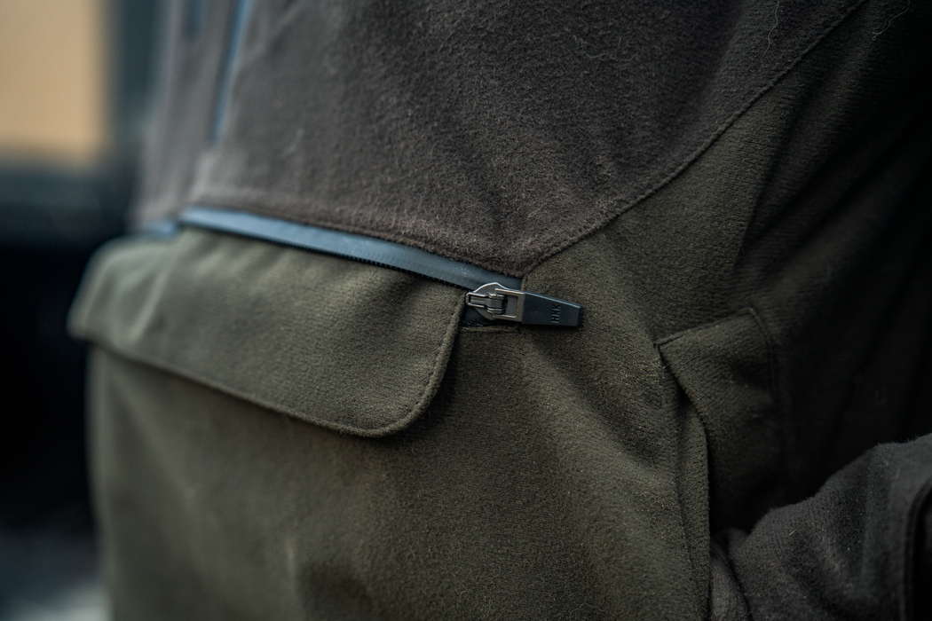 BGH Smock Pine green – Seeland