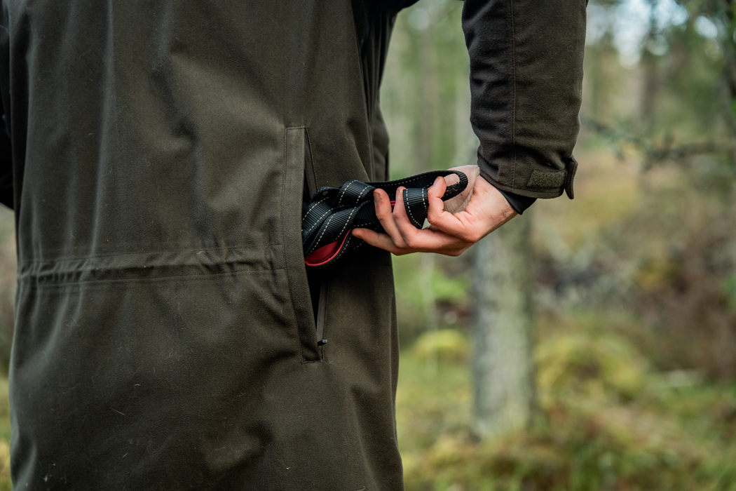 BGH Smock Pine green – Seeland