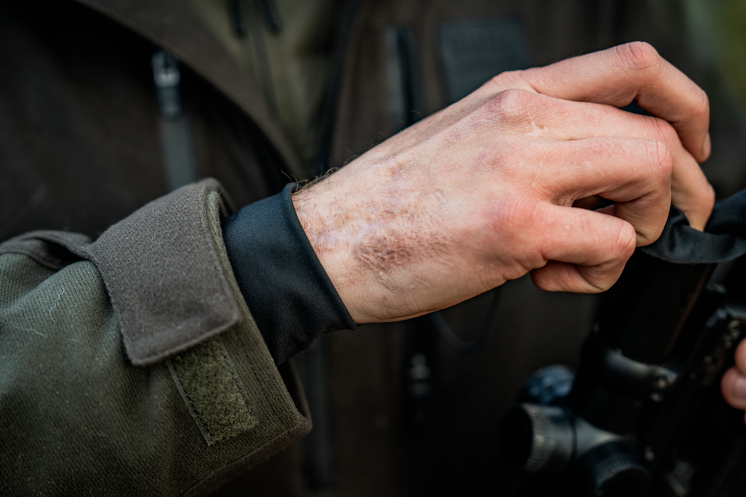 BGH Smock Pine green – Seeland