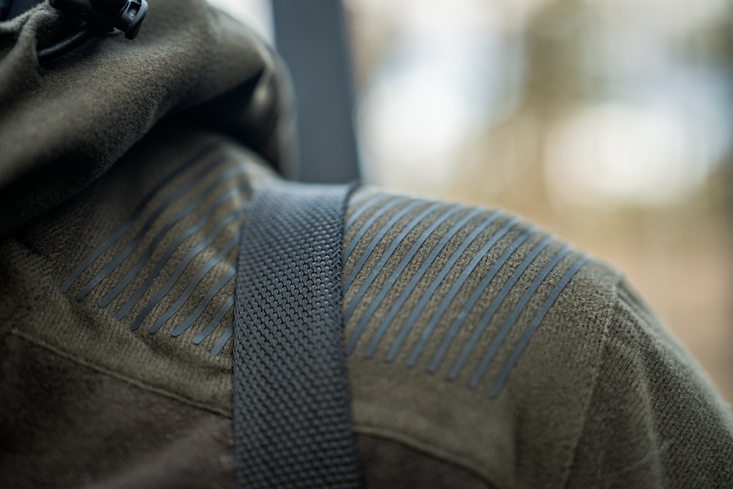 BGH Smock Pine green – Seeland