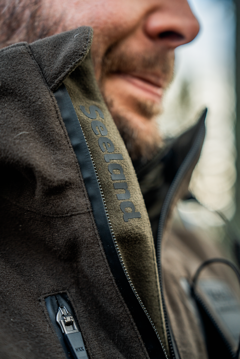 BGH Smock Pine green – Seeland