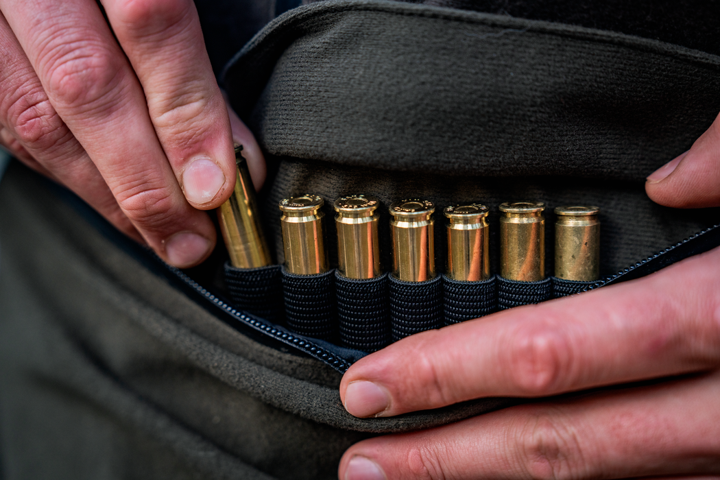 BGH Smock Pine green – Seeland