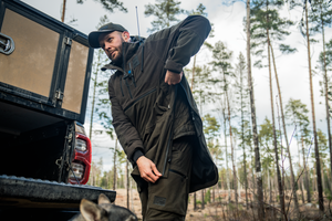 BGH Smock Pine green – Seeland
