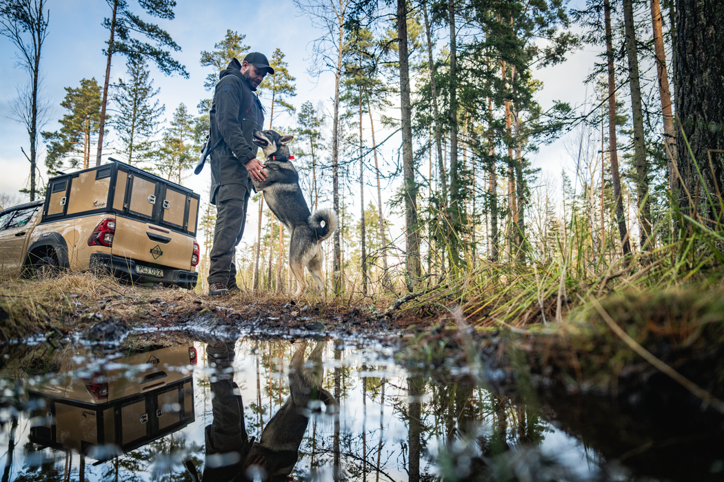 BGH Smock Pine green – Seeland