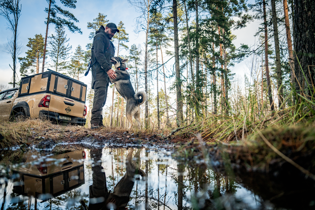 BGH Smock Pine green – Seeland