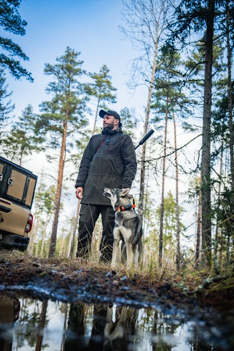 BGH Smock Pine green – Seeland