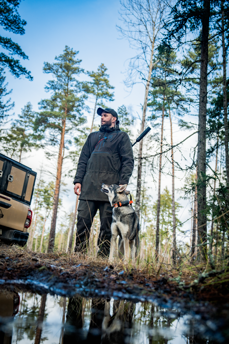 BGH Smock Pine green – Seeland