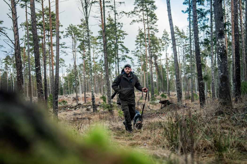 BGH Smock Pine green – Seeland