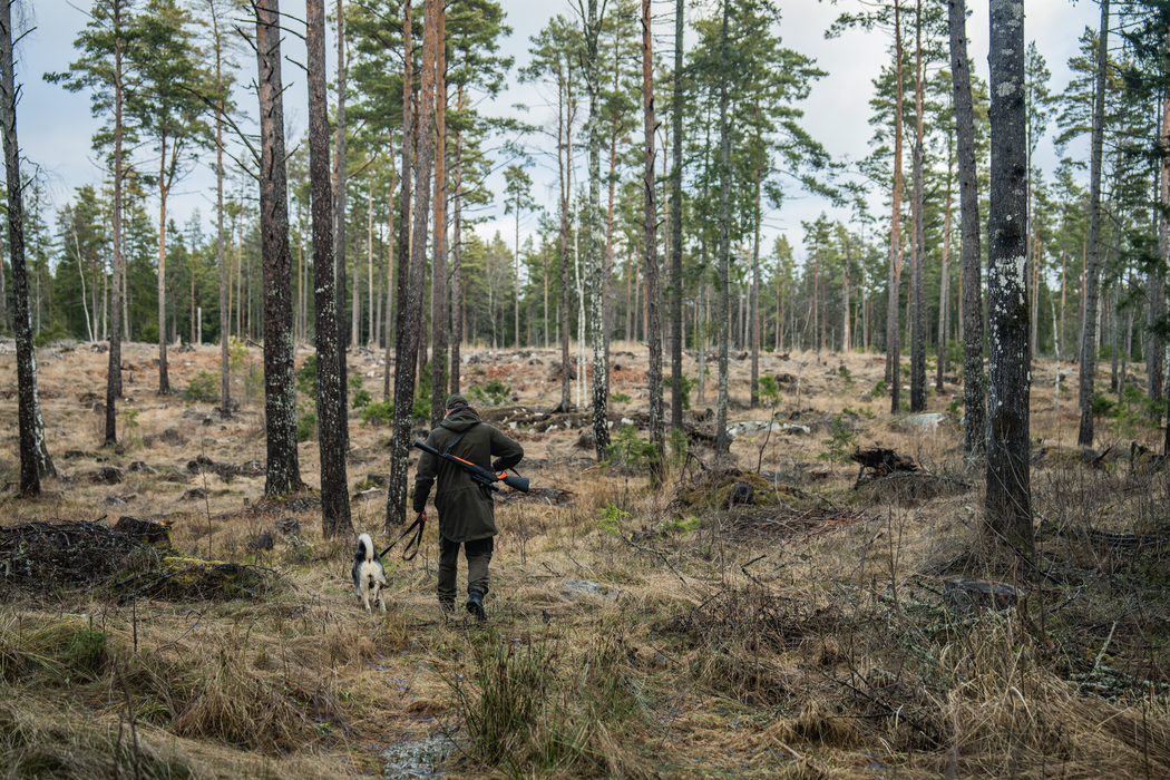 BGH Smock Pine green – Seeland