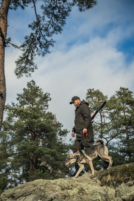 BGH Smock Pine green – Seeland