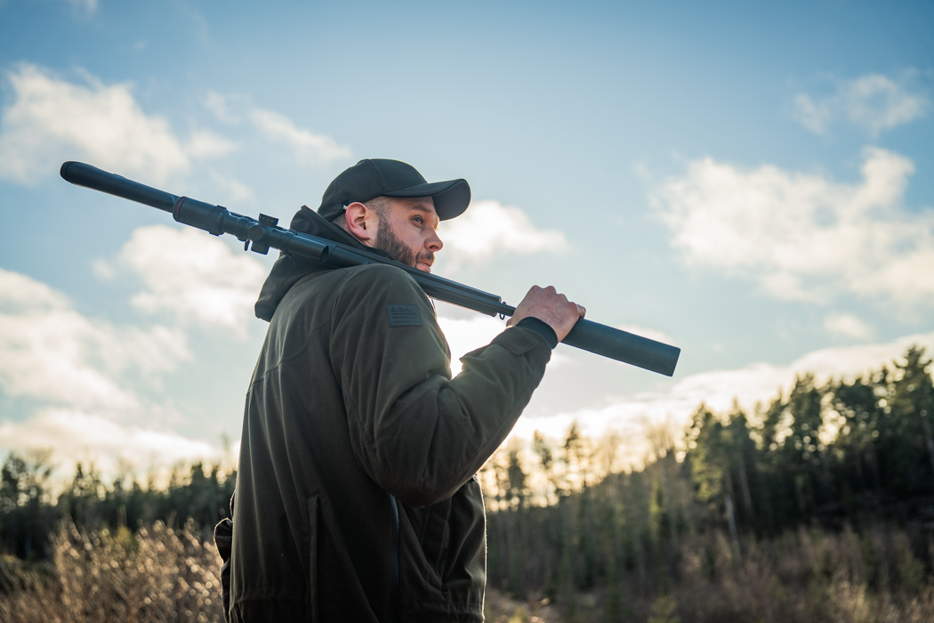 BGH Smock Pine green – Seeland