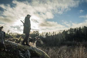 BGH Smock Pine green – Seeland