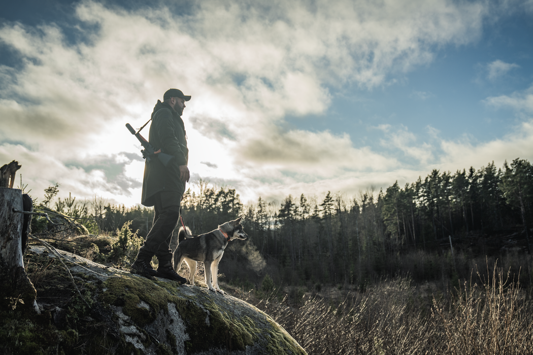 BGH Smock Pine green – Seeland