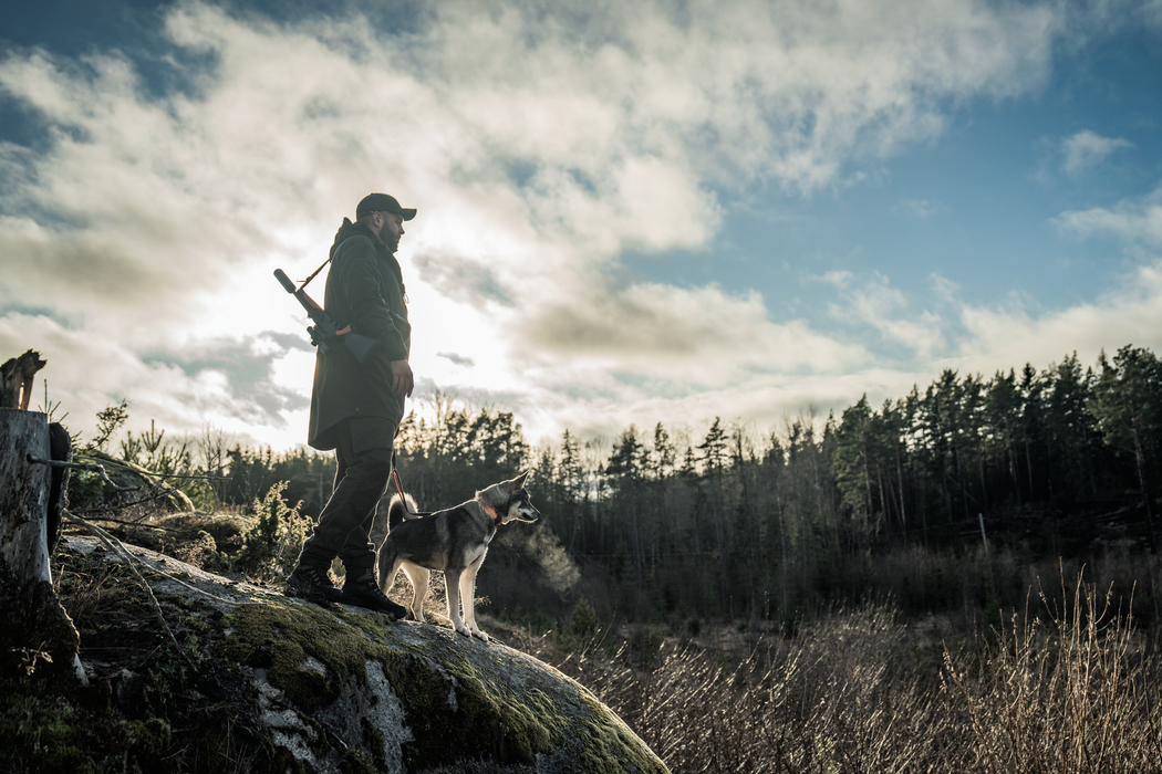 BGH Smock Pine green – Seeland