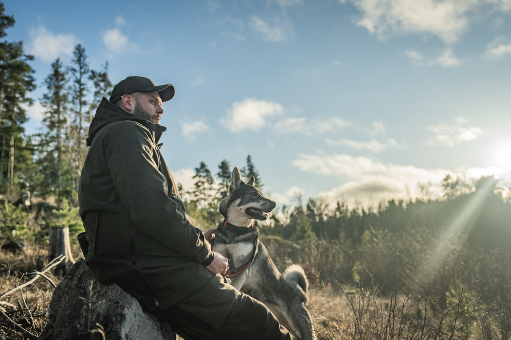 BGH Smock Pine green – Seeland