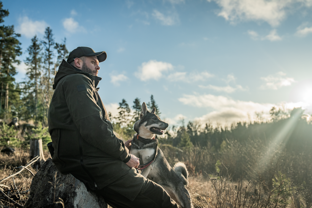 BGH Smock Pine green – Seeland