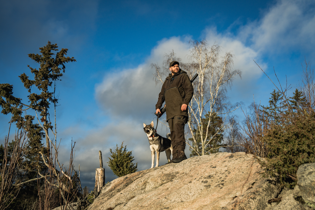 BGH Smock Pine green – Seeland